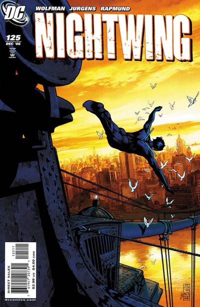 Nightwing (1996)   n° 125 - DC Comics