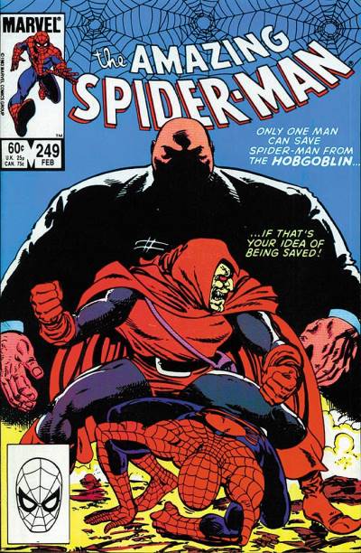 Amazing Spider-Man, The (1963)   n° 249 - Marvel Comics