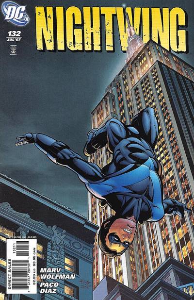 Nightwing (1996)   n° 132 - DC Comics