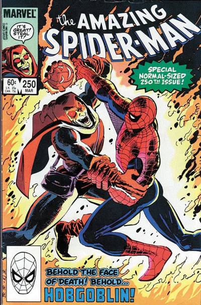 Amazing Spider-Man, The (1963)   n° 250 - Marvel Comics