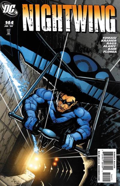 Nightwing (1996)   n° 144 - DC Comics