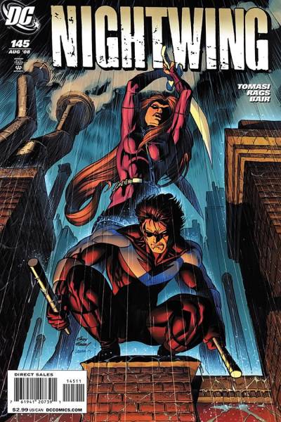 Nightwing (1996)   n° 145 - DC Comics