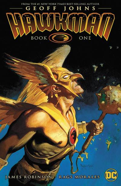 Hawkman By Geoff Johns (2017)   n° 1 - DC Comics