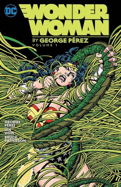 Wonder Woman By George Pérez (2016)   n° 1 - DC Comics