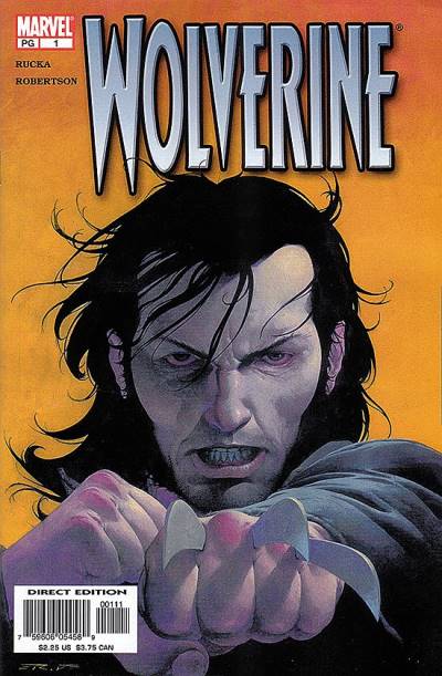 Wolverine (2003)   n° 1 - Marvel Comics