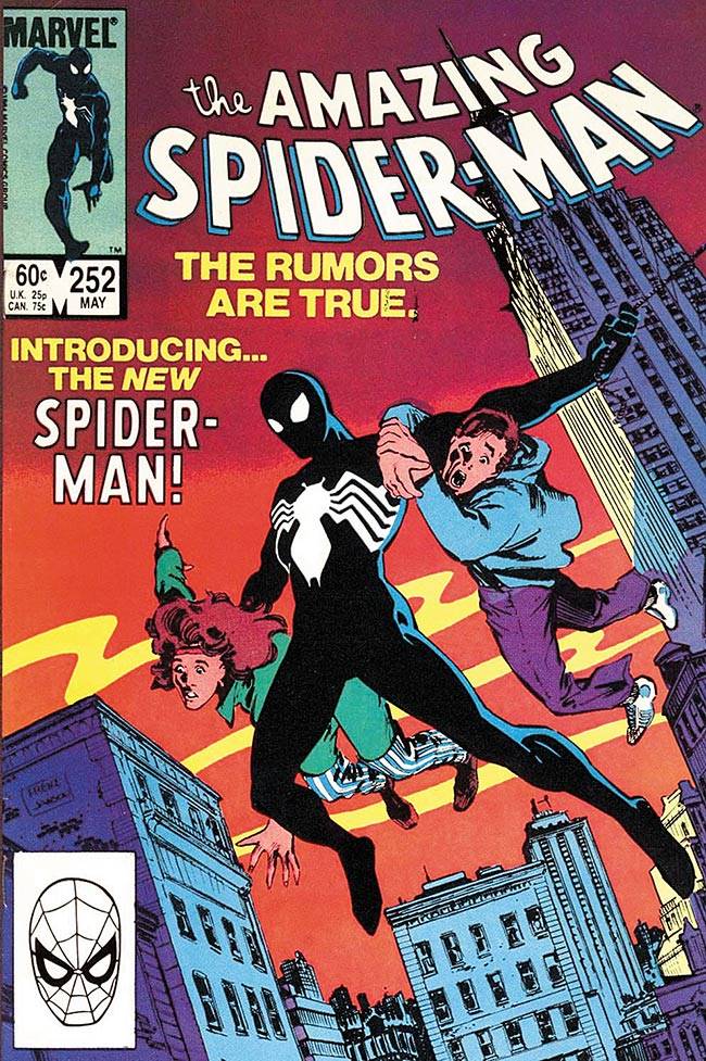 Amazing Spider-Man, The (1963) n° 252/Marvel Comics