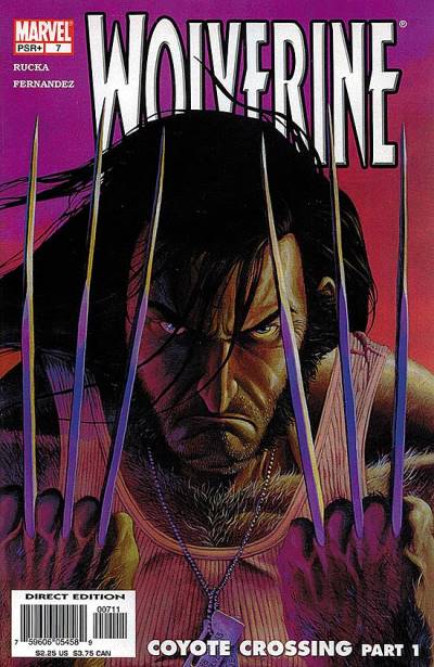 Wolverine (2003)   n° 7 - Marvel Comics
