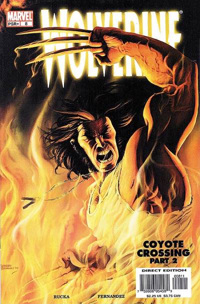 Wolverine (2003)   n° 8 - Marvel Comics