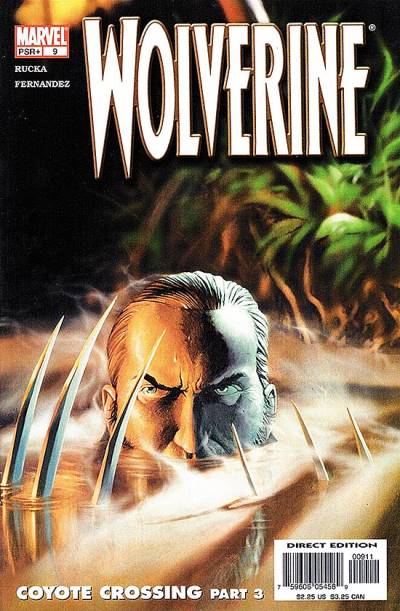 Wolverine (2003)   n° 9 - Marvel Comics