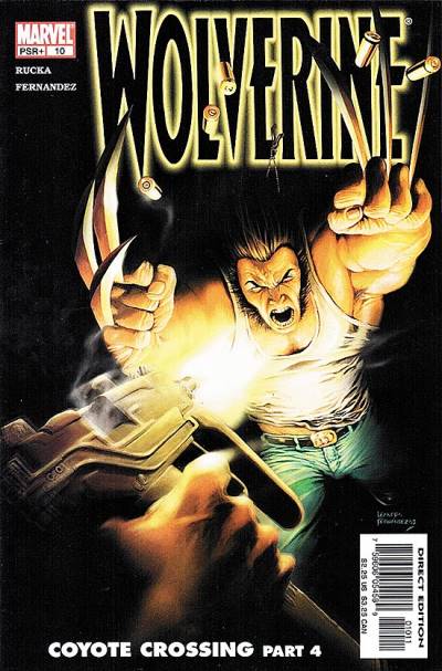 Wolverine (2003)   n° 10 - Marvel Comics