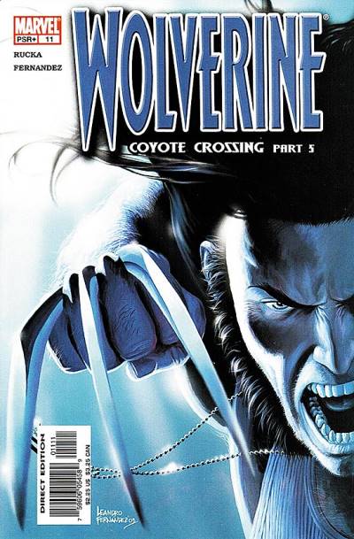 Wolverine (2003)   n° 11 - Marvel Comics