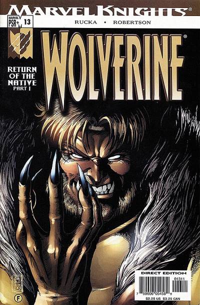 Wolverine (2003)   n° 13 - Marvel Comics