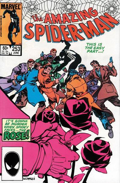 Amazing Spider-Man, The (1963)   n° 253 - Marvel Comics