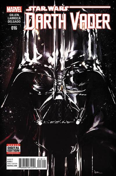 Star Wars: Darth Vader (2015)   n° 16 - Marvel Comics