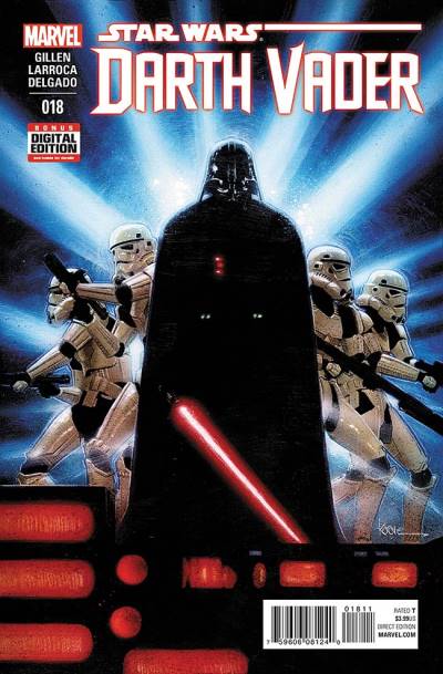 Star Wars: Darth Vader (2015)   n° 18 - Marvel Comics