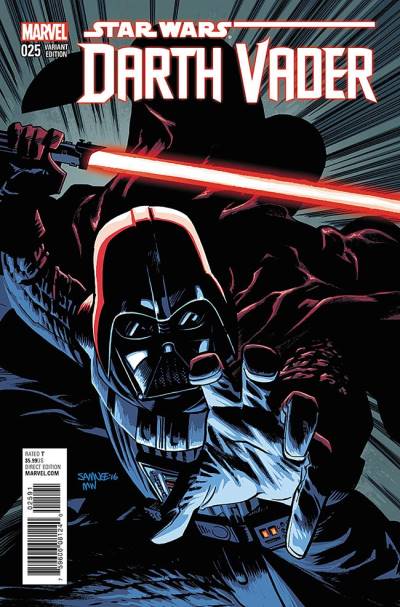 Star Wars: Darth Vader (2015)   n° 25 - Marvel Comics