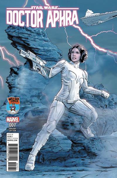 Star Wars: Doctor Aphra (2017)   n° 7 - Marvel Comics