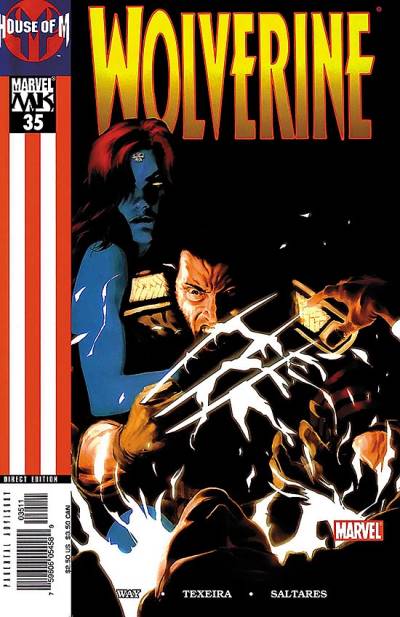 Wolverine (2003)   n° 35 - Marvel Comics