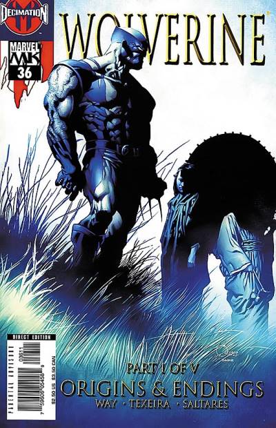 Wolverine (2003)   n° 36 - Marvel Comics