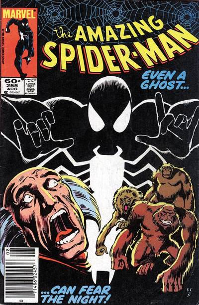 Amazing Spider-Man, The (1963)   n° 255 - Marvel Comics