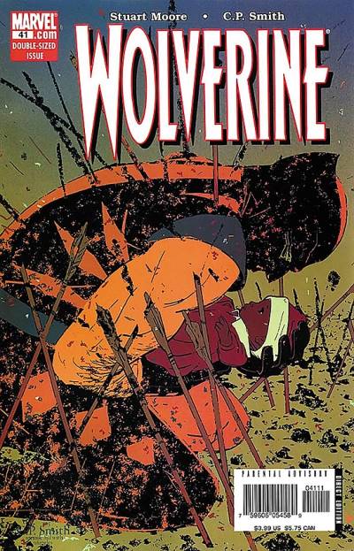 Wolverine (2003)   n° 41 - Marvel Comics