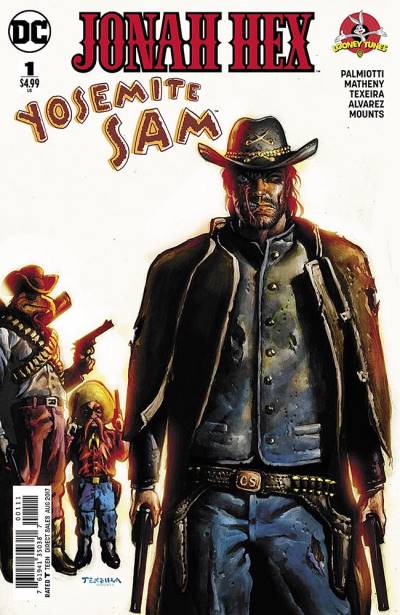 Jonah Hex/Yosemite Sam Special (2017)   n° 1 - DC Comics