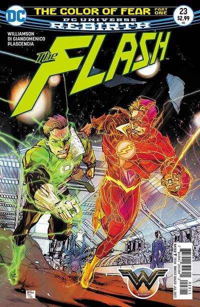 Flash, The (2016)   n° 23 - DC Comics