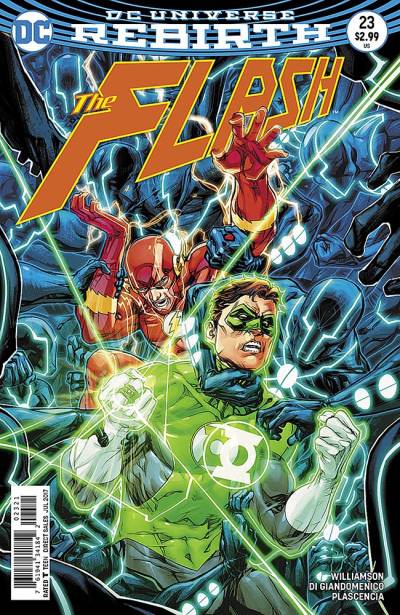 Flash, The (2016)   n° 23 - DC Comics