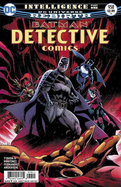 Detective Comics (1937)   n° 958 - DC Comics