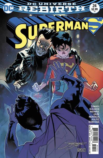 Superman (2016)   n° 24 - DC Comics