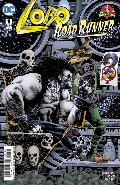 Lobo/Road Runner Special (2017)   n° 1 - DC Comics
