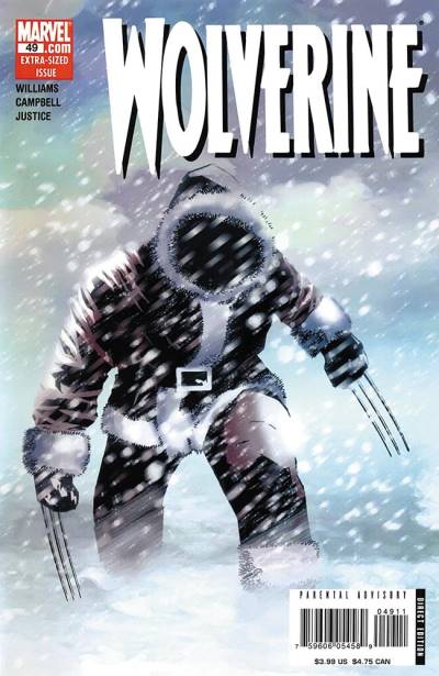 Wolverine (2003)   n° 49 - Marvel Comics