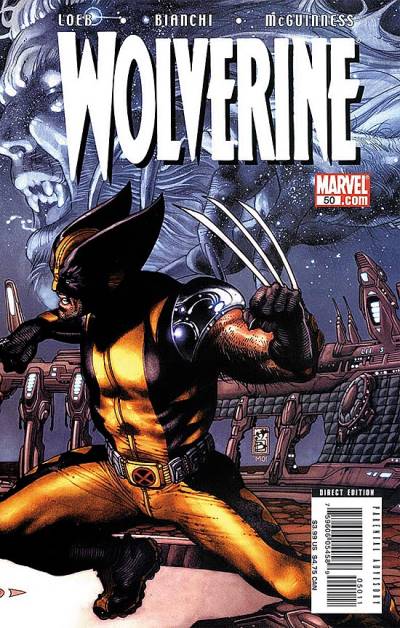 Wolverine (2003)   n° 50 - Marvel Comics