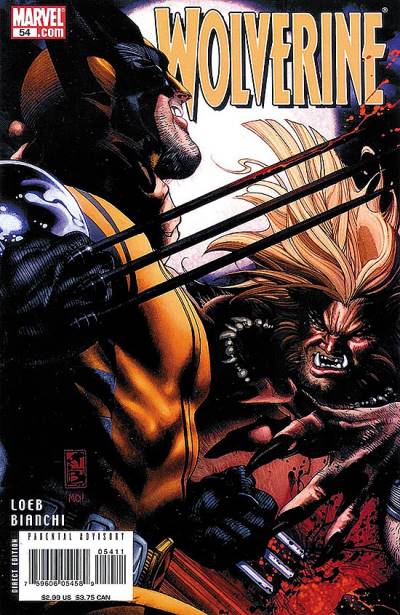Wolverine (2003)   n° 54 - Marvel Comics