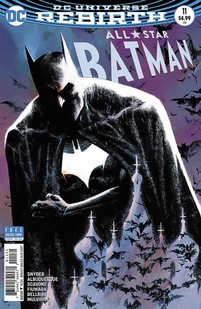 All-Star Batman (2016)   n° 11 - DC Comics