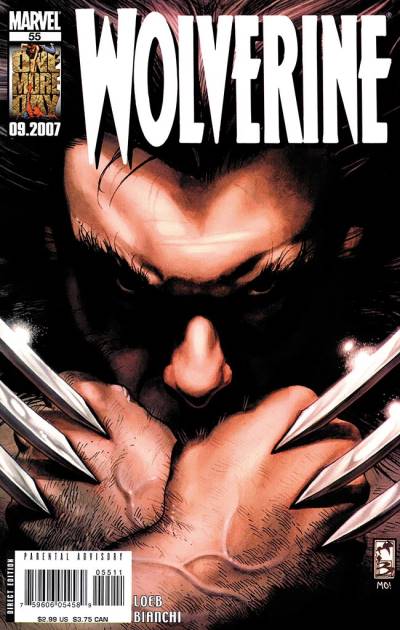 Wolverine (2003)   n° 55 - Marvel Comics