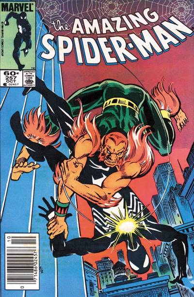 Amazing Spider-Man, The (1963)   n° 257 - Marvel Comics