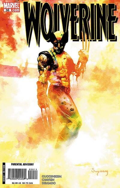 Wolverine (2003)   n° 58 - Marvel Comics