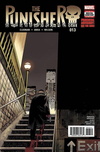Punisher, The (2016)   n° 13 - Marvel Comics