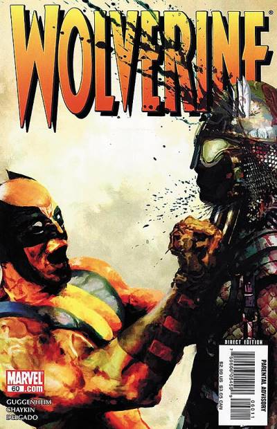 Wolverine (2003)   n° 60 - Marvel Comics