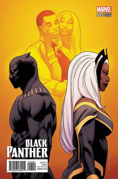 Black Panther (2016)   n° 13 - Marvel Comics