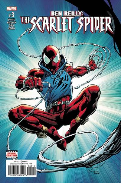 Ben Reilly: The Scarlet Spider (2017)   n° 3 - Marvel Comics