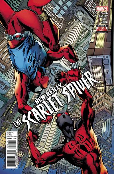 Ben Reilly: The Scarlet Spider (2017)   n° 4 - Marvel Comics
