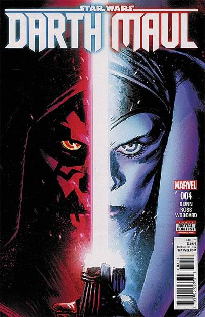 Star Wars: Darth Maul (2017)   n° 4 - Marvel Comics