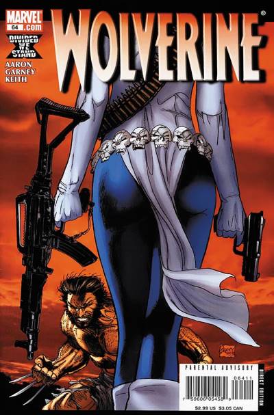 Wolverine (2003)   n° 64 - Marvel Comics