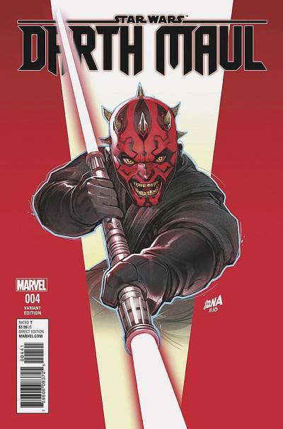 Star Wars: Darth Maul (2017)   n° 4 - Marvel Comics