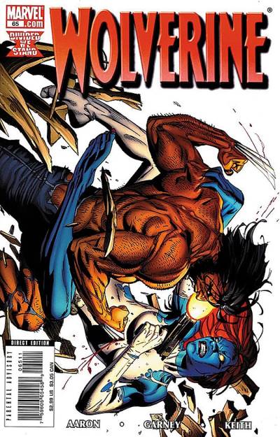 Wolverine (2003)   n° 65 - Marvel Comics