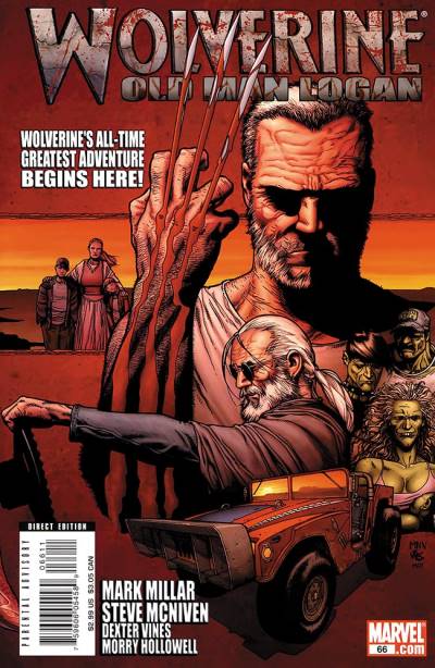Wolverine (2003)   n° 66 - Marvel Comics