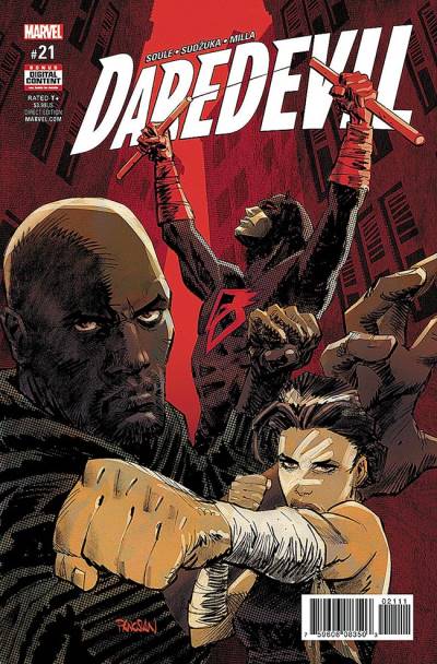 Daredevil (2015)   n° 21 - Marvel Comics