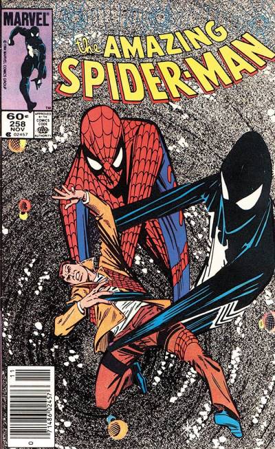 Amazing Spider-Man, The (1963)   n° 258 - Marvel Comics
